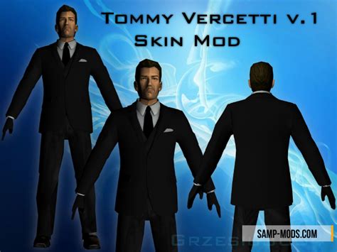 samp skin tommy versace|tommy vercetti mod.